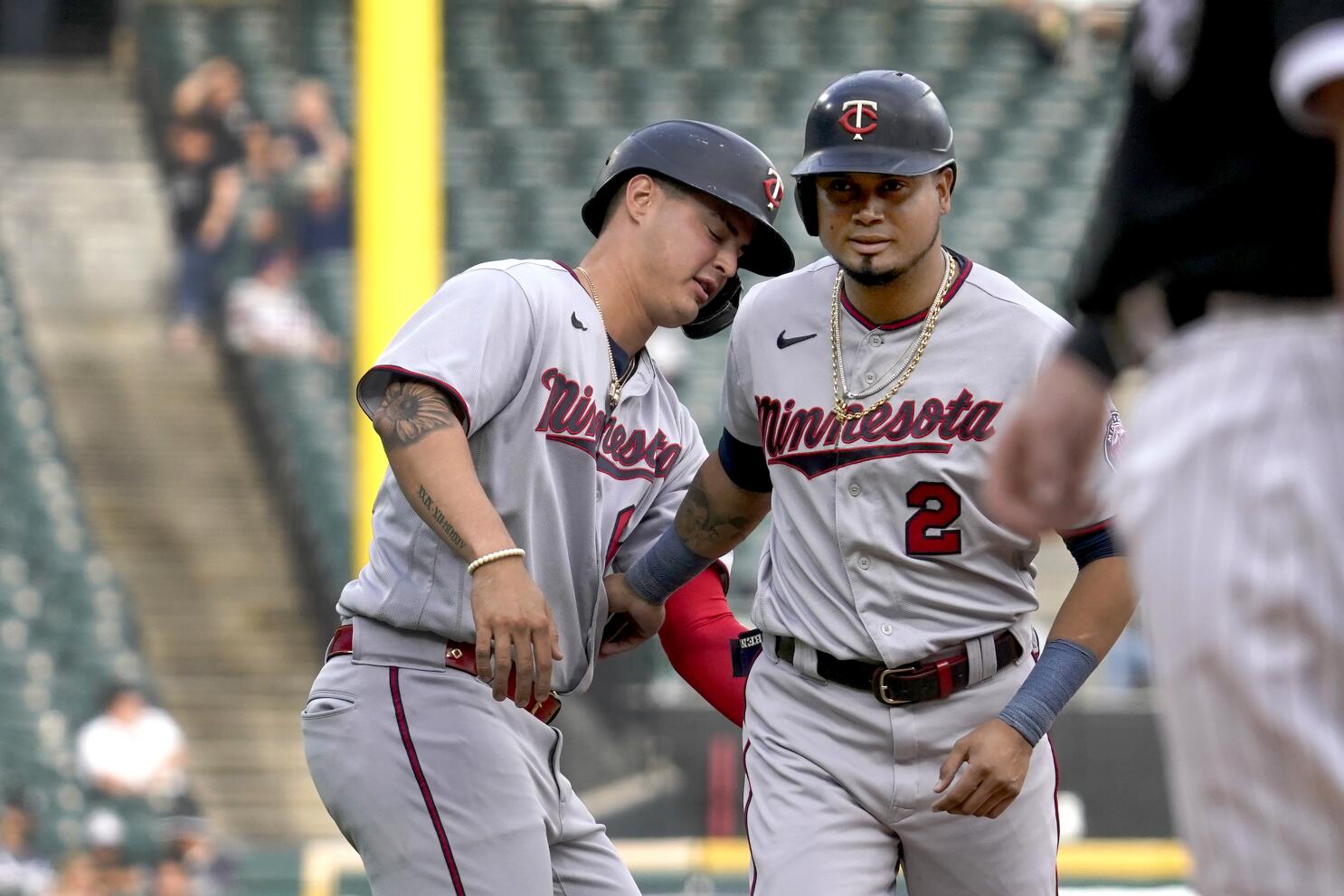 Luis Arraez wins batting title as Twins end season by beating White Sox