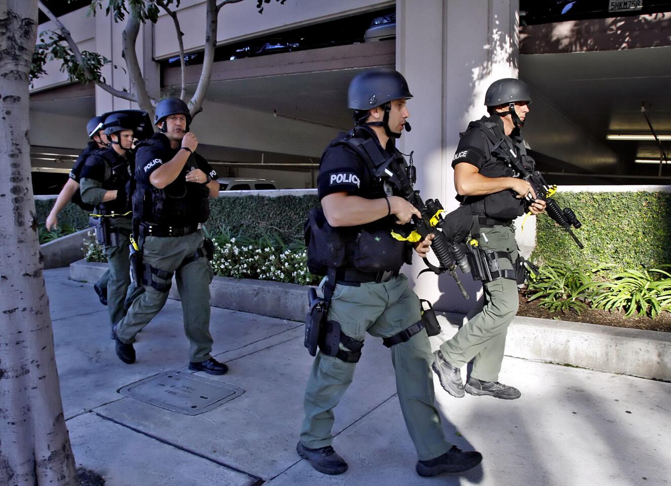 Photo Gallery: Glendale PD SWAT training exercise