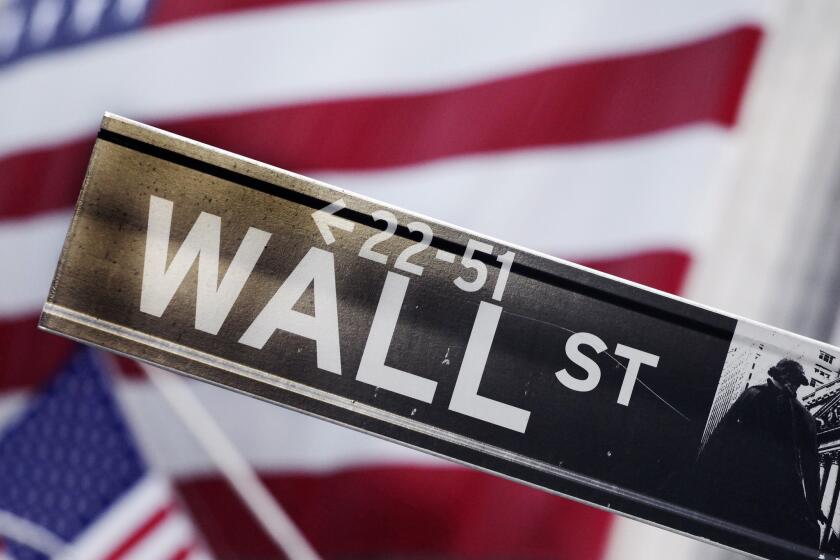 The Dow Jones industrial average set another record Tuesday, closing at 18,047.