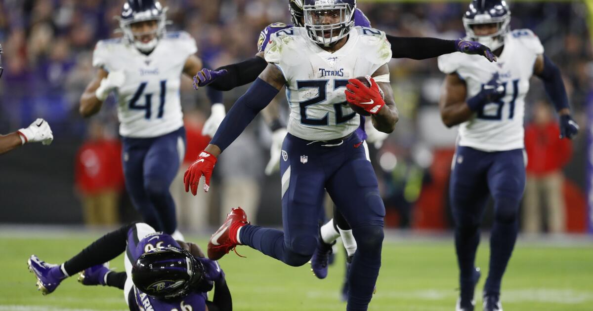 NFL true or false: Titans cooked without Derrick Henry? Jimmy