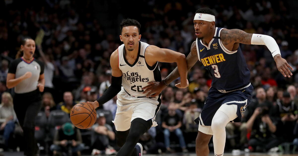 Clippers Rochdale Clippers say they're on the same page, just out of rhythm - Los Angeles ...