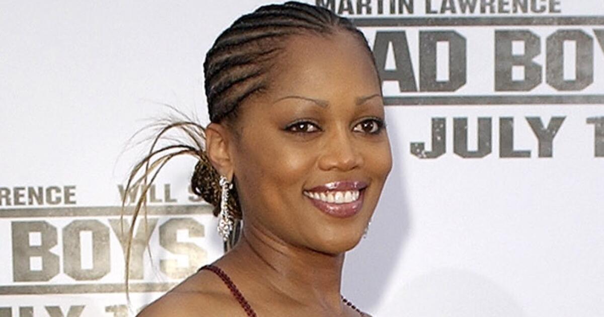 “Bad Boys” actress Theresa Randle arrested by LAPD