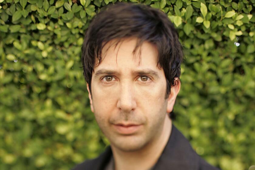 David Schwimmer will play O.J. Simpson's attorney Robert Kardashian in "American Crime Story."