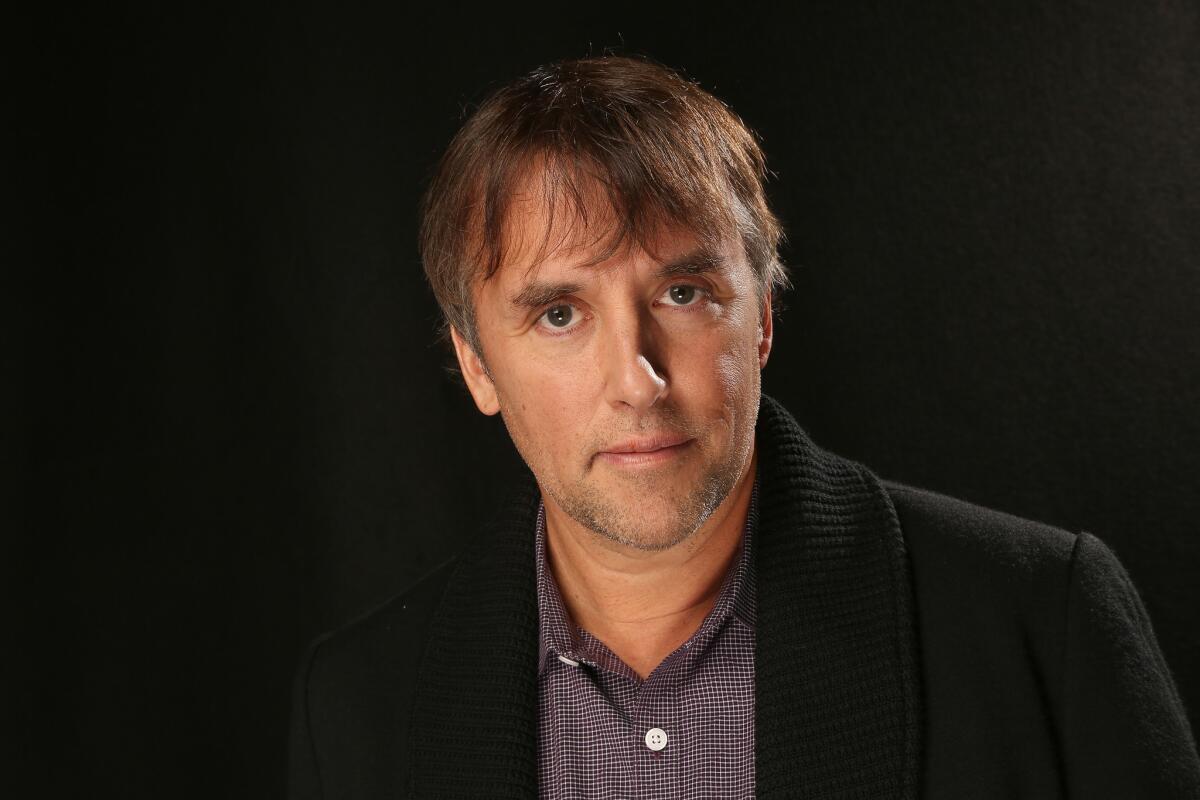 Richard Linklater is well-known for a kind of unassumingly ruminative style, and he didn't disappoint.