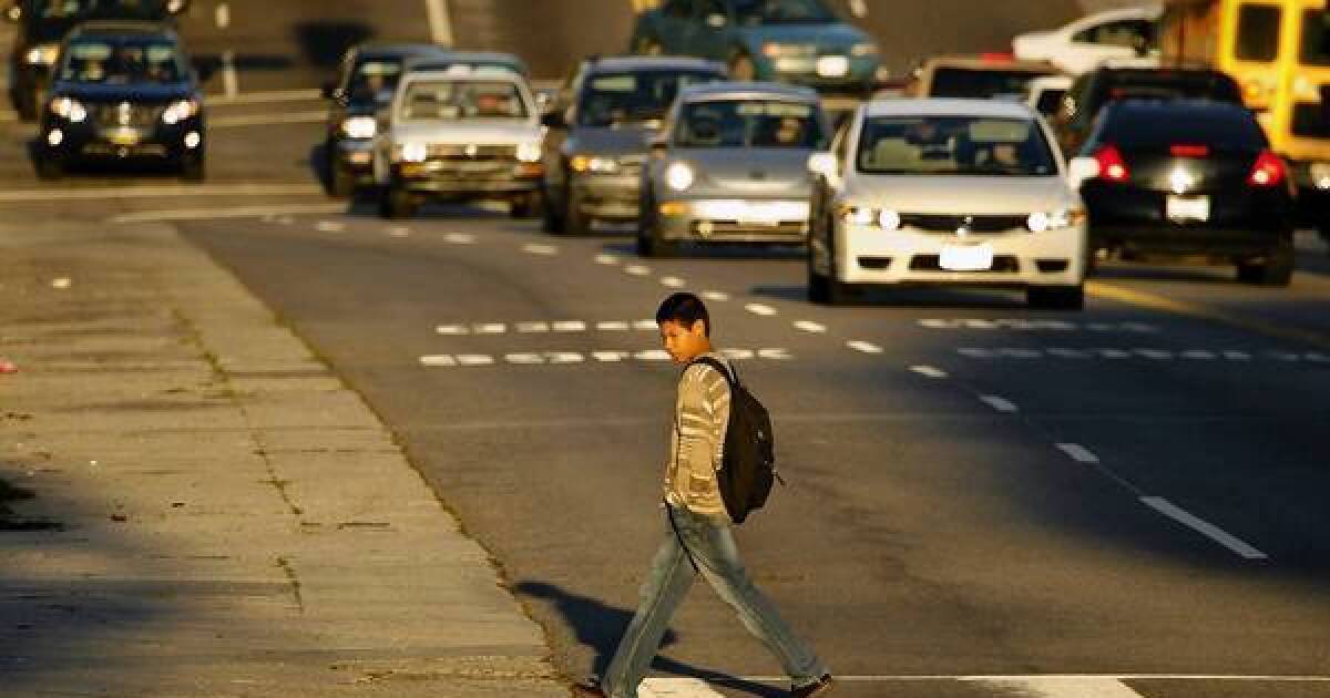 Angelenos Are Taking Street Safety Into Their Own Hands With DIY