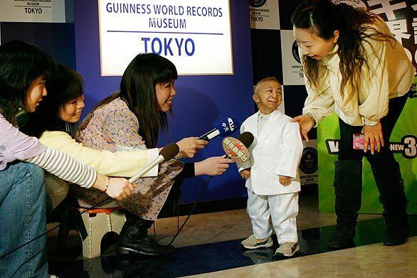 Friday: The day in photos - Japan