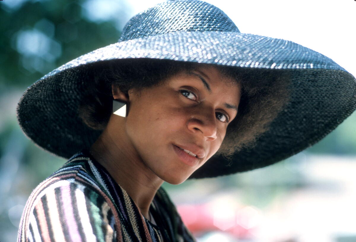 Minnie Ronson Stevie Wonder on Minnie Riperton's life and legacy - Los Angeles Times