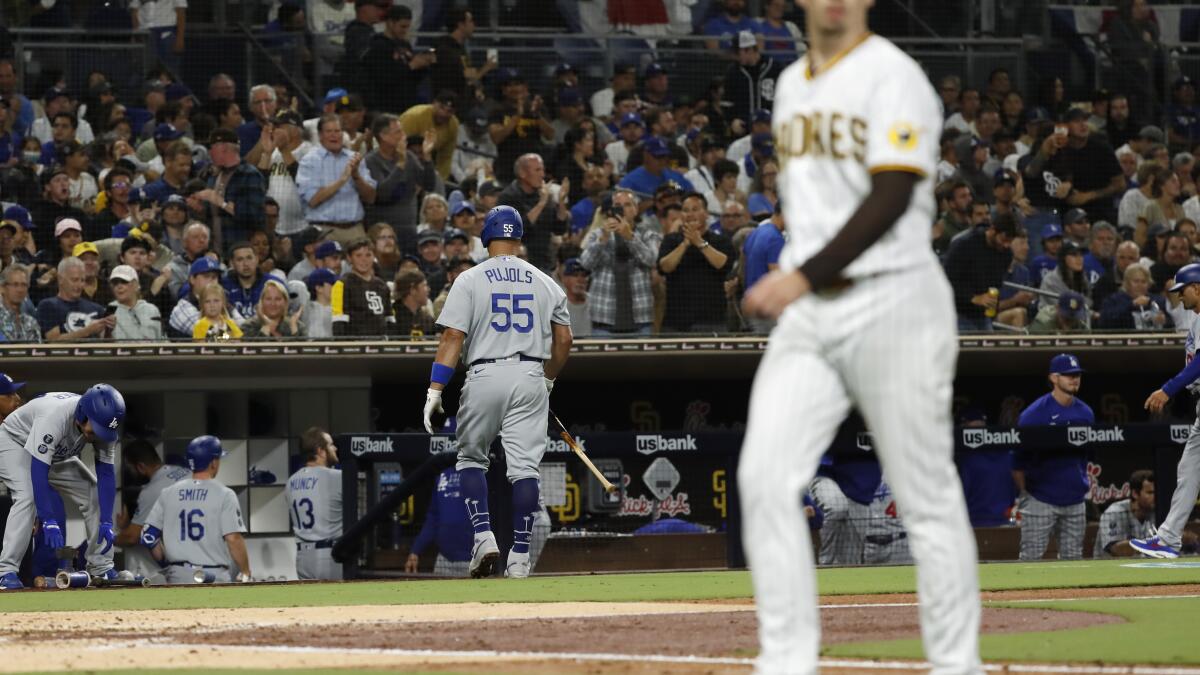 Blake Snell was electric as the Padres walk off the Dodgers