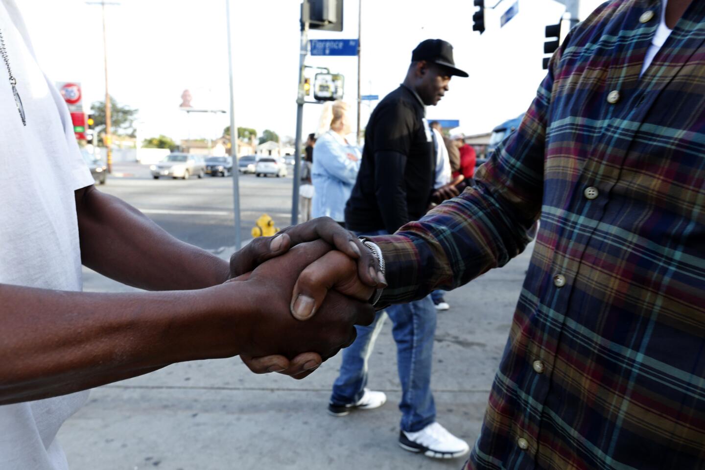 Remembering the L.A. riots