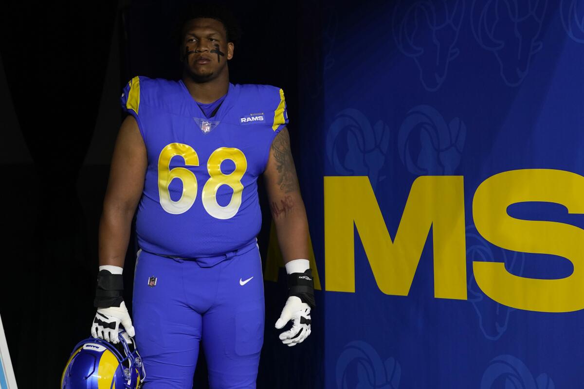 Rams'lı Cooper Kupp alçı takıyor ancak sakatlanmış yedekte değil