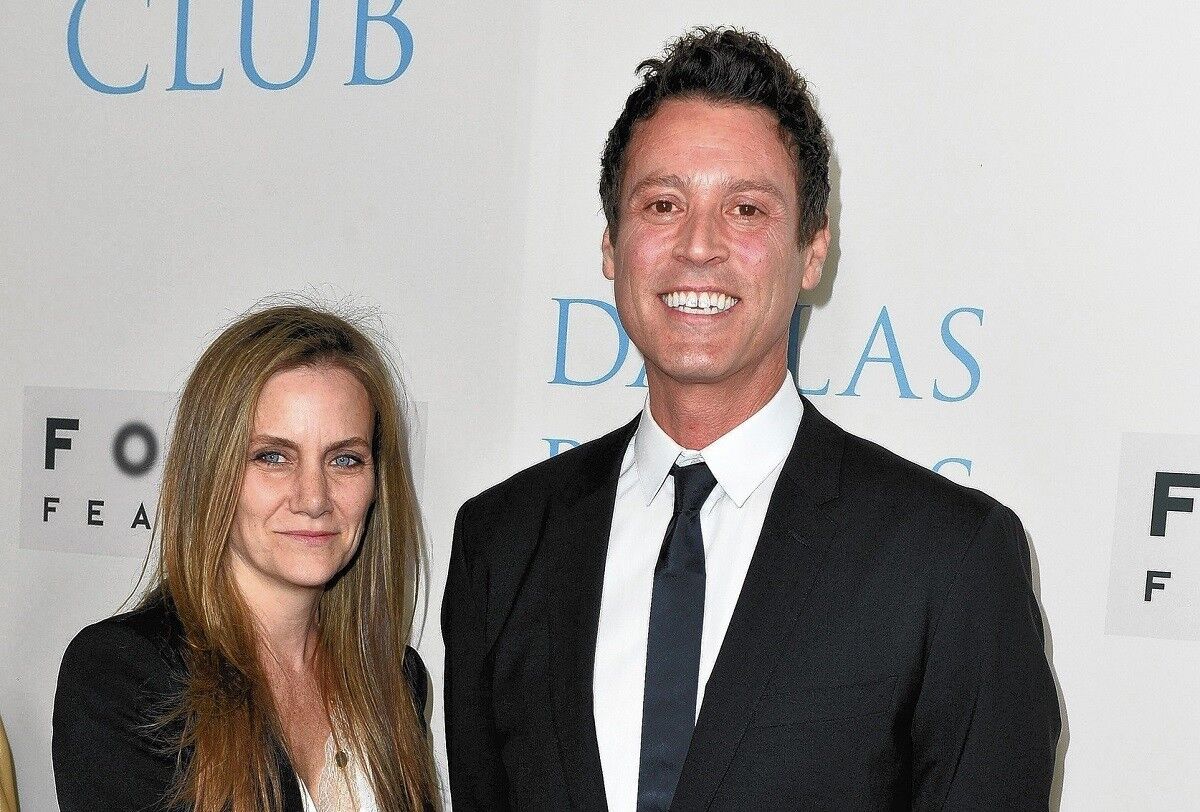 Writers Melisa Wallack and Craig Borten attend Focus Features' "Dallas Buyers Club" premiere at the Academy of Motion Picture Arts and Sciences in October, 2013.