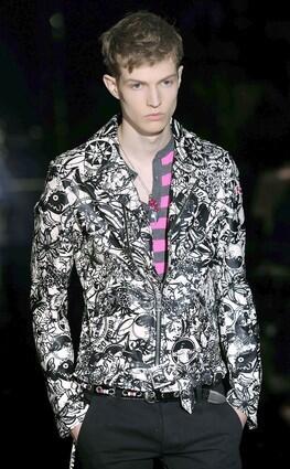 Gucci Men's Spring/Summer 2009