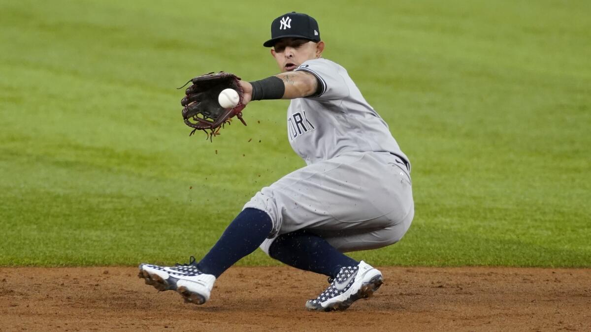 Yankees activate Odor from IL, back in lineup vs Rangers