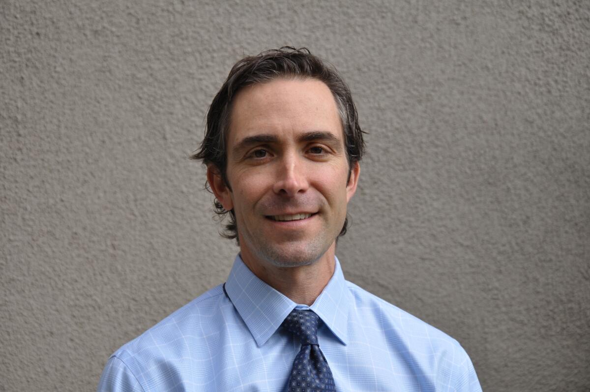 Dr. Adam Rosen