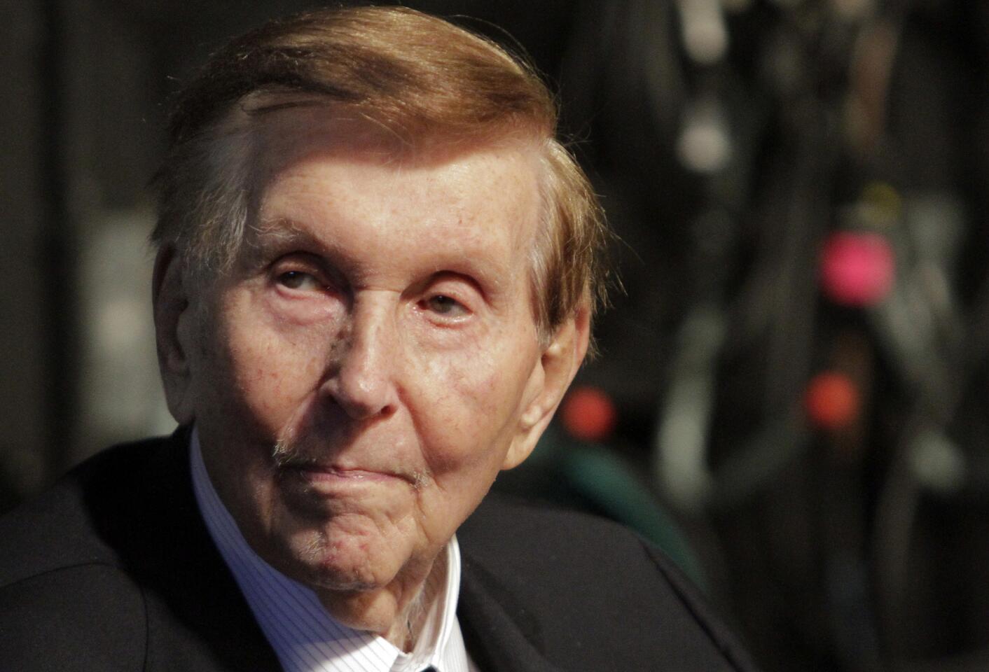 Sumner Redstone | $93 million