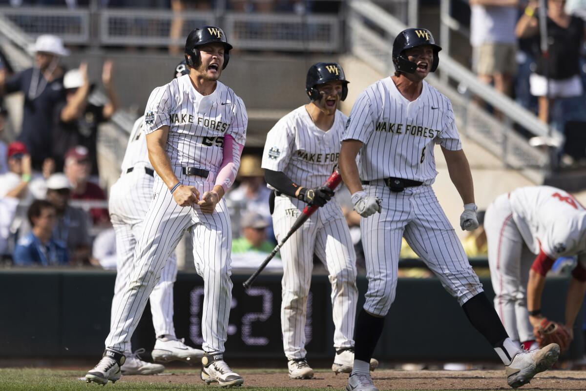 Stanford Cardinal baseball season ends with loss to Tennessee at CWS