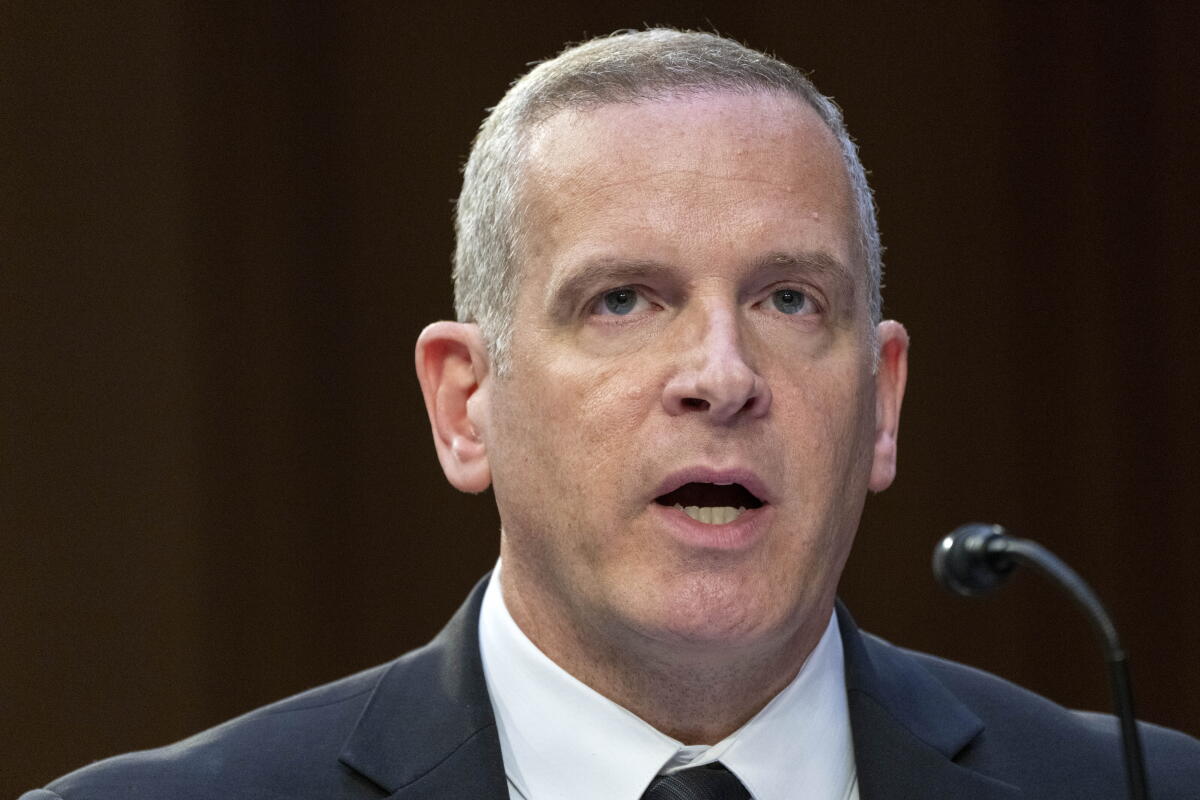 Tim Argabrite FBI acting chief says he's retiring as Trump's pick awaits confirmation ...