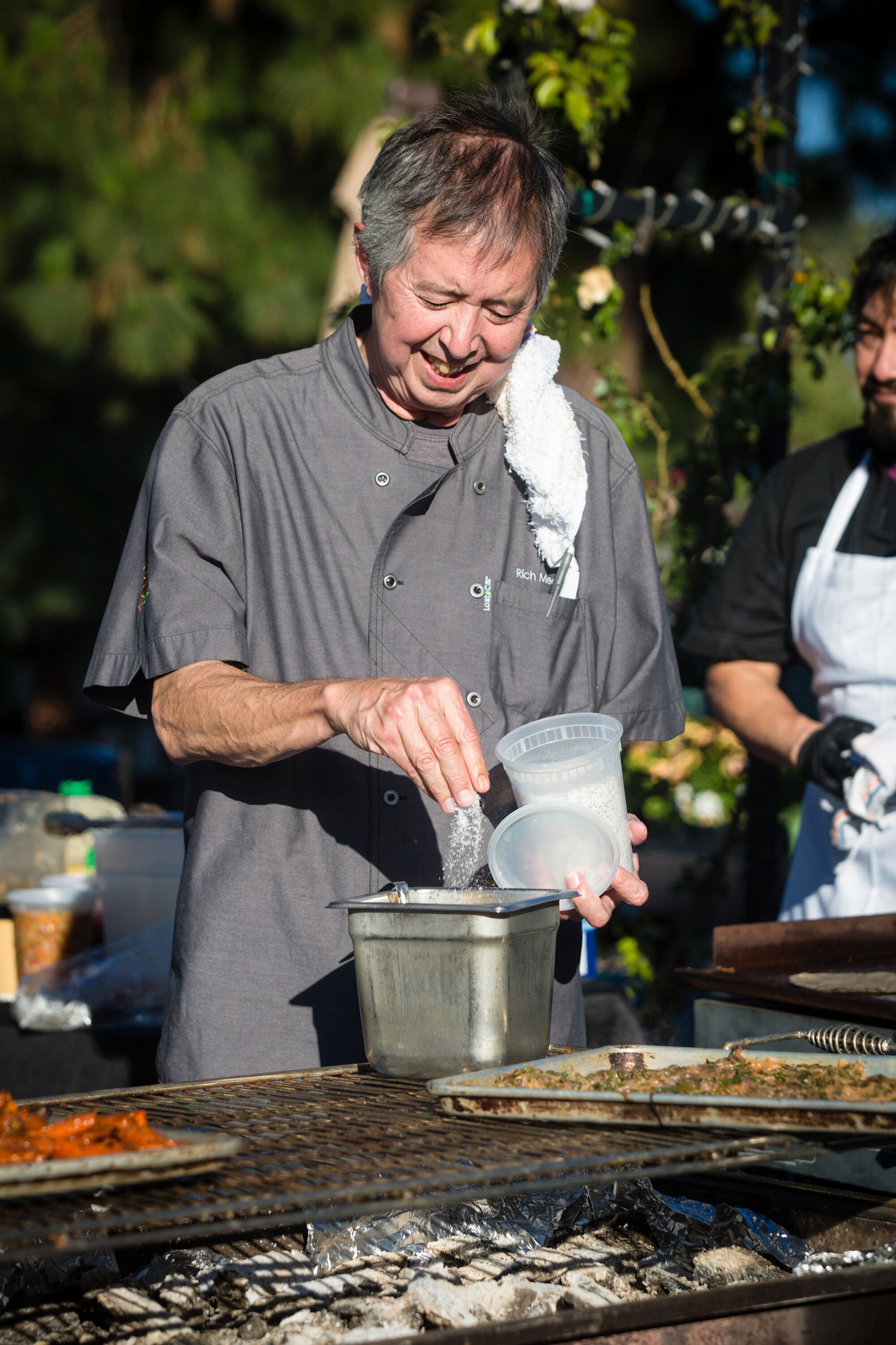Chef Rich Mead of Farmhouse.