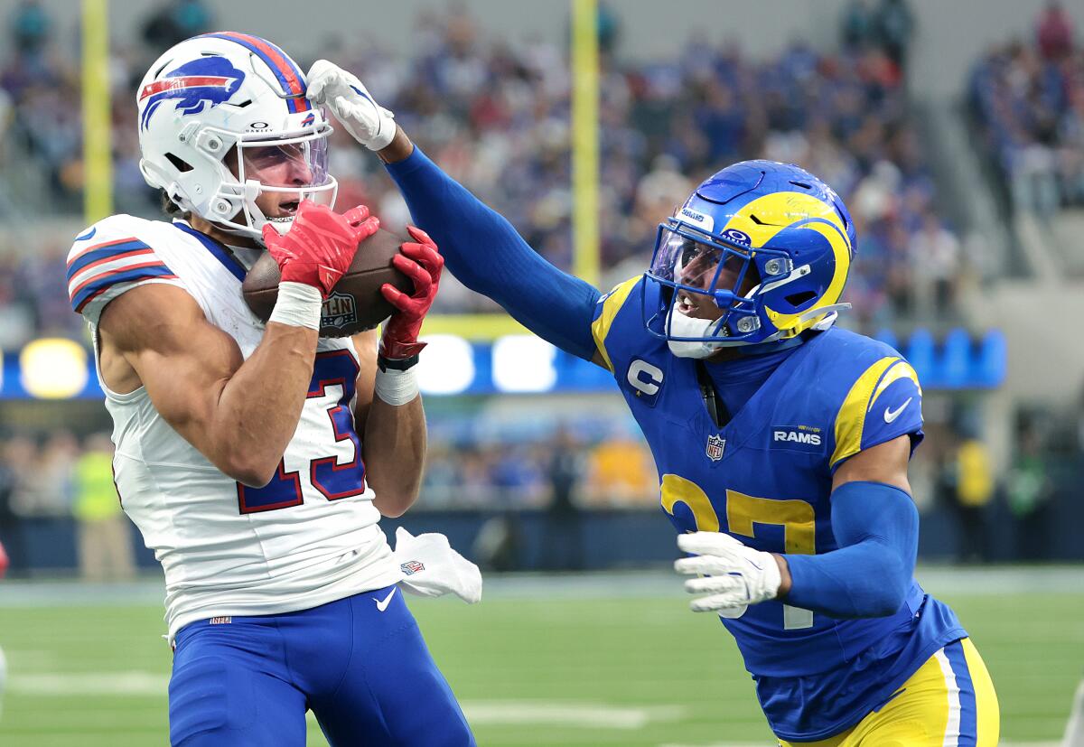 Rams takeaways: With all the stars present, offense is elite - Los ...