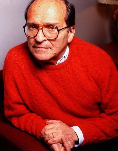 Sidney Lumet, pictured here in 1996, got his start as an off-Broadway director after serving in the U.S. Army in World War II.
