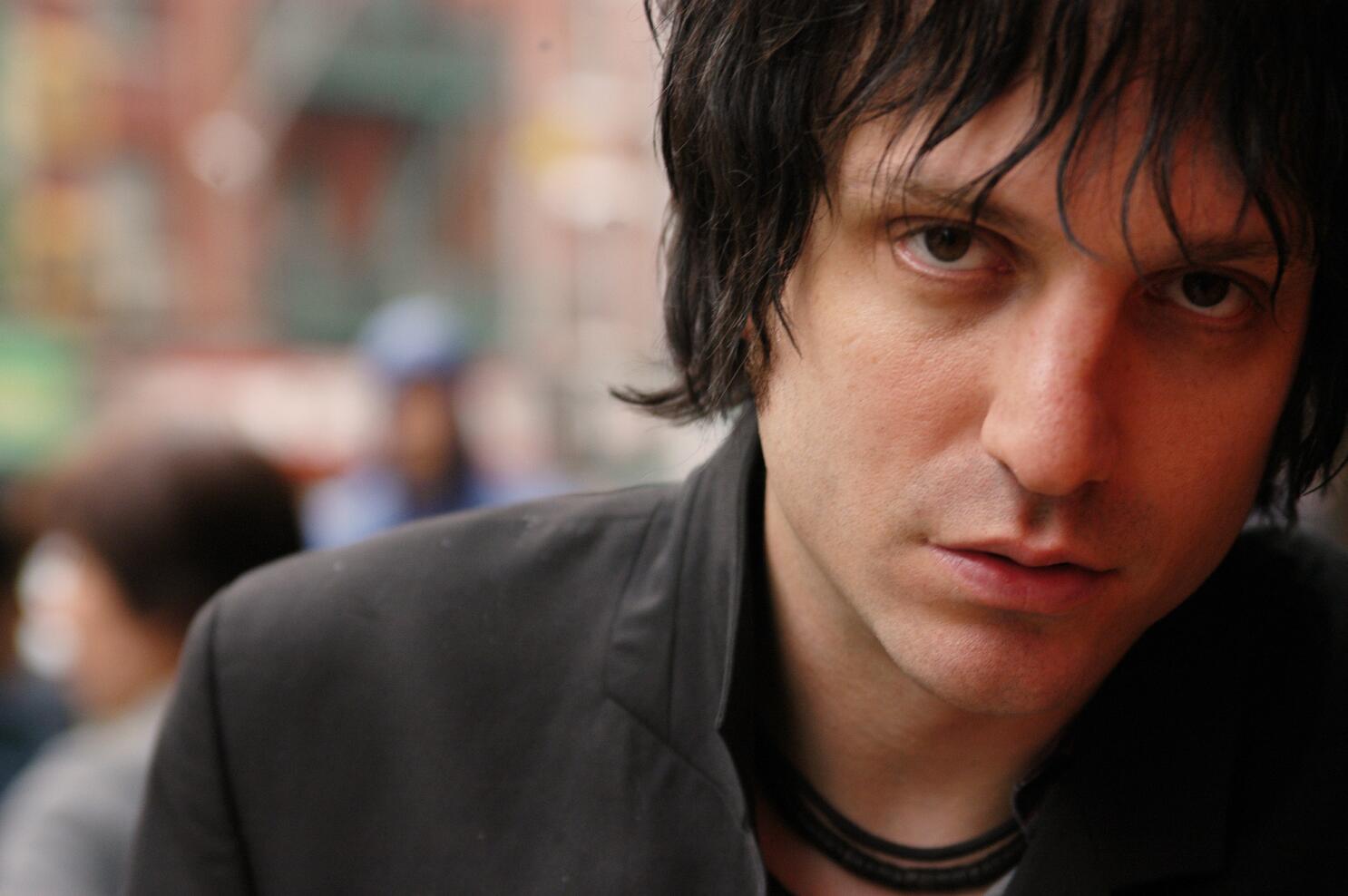 Rock musician Jesse Malin paralyzed from the waist down - Los Angeles Times