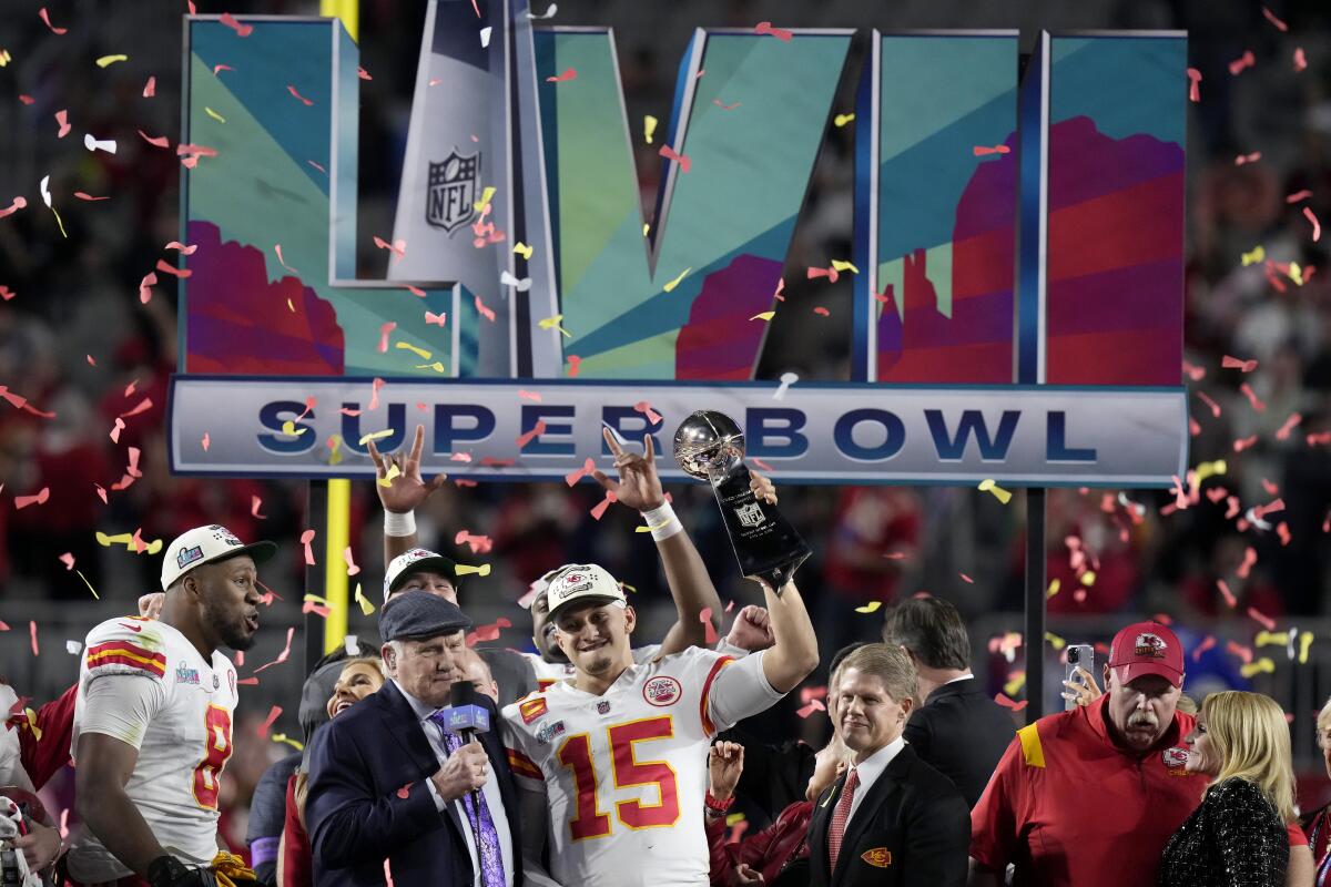Kansas City Chiefs Lose Super Bowl LV Along The Line Of Scrimmage