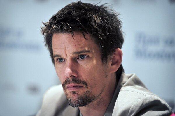 Ethan Hawke set to play long-coveted role Macbeth