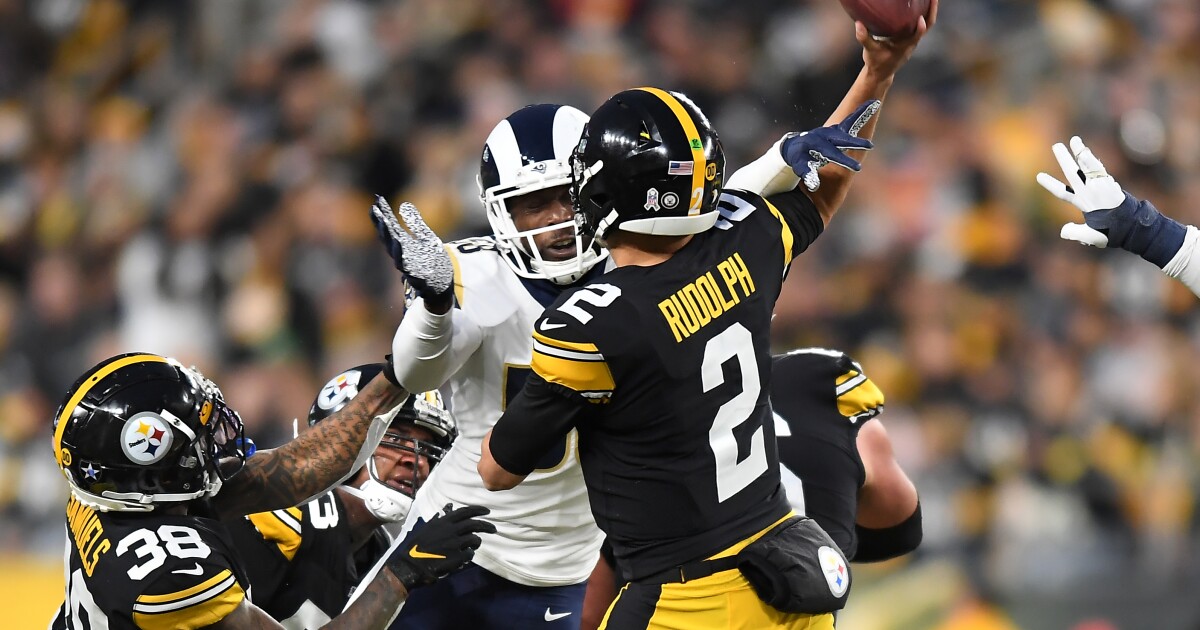 Rams' 1712 loss to the Pittsburgh Steelers by the numbers Los