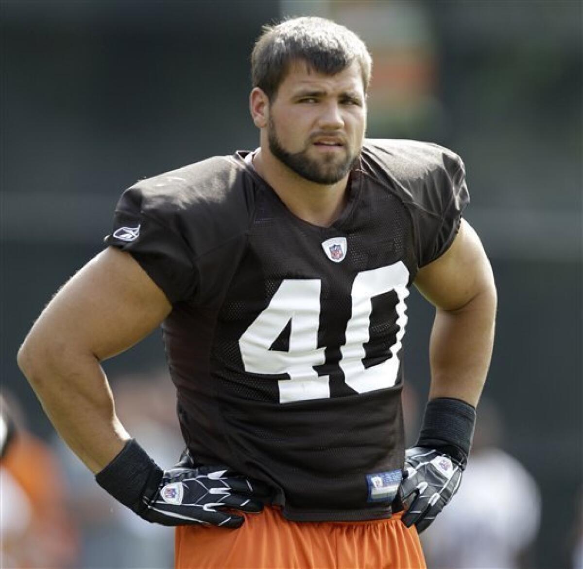 Cleveland Browns have renewed interest in keeping Peyton Hillis? - cleveland .com