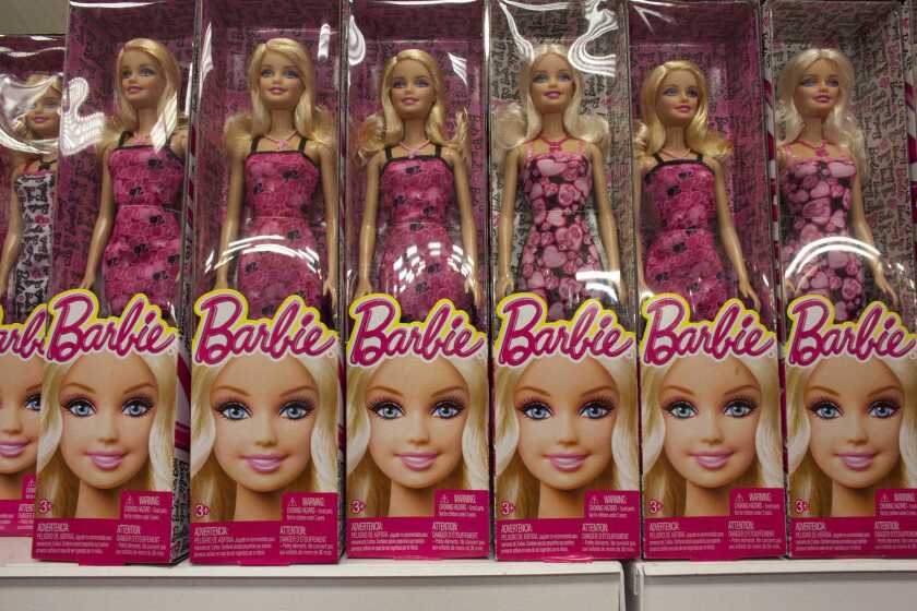 A children's book portraying Barbie as a computer engineer is drawing criticism for being sexist.
