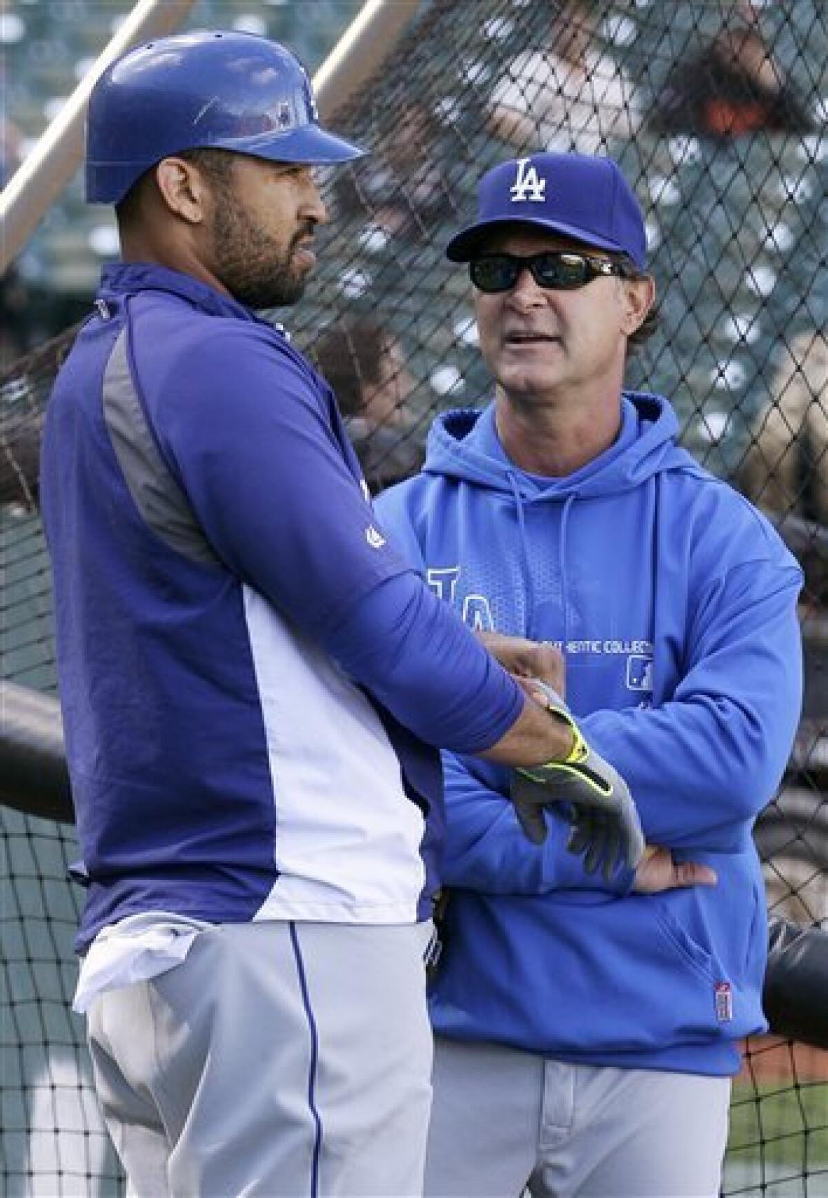 Matt Kemp all but ruled out of All-Star game - The San Diego Union