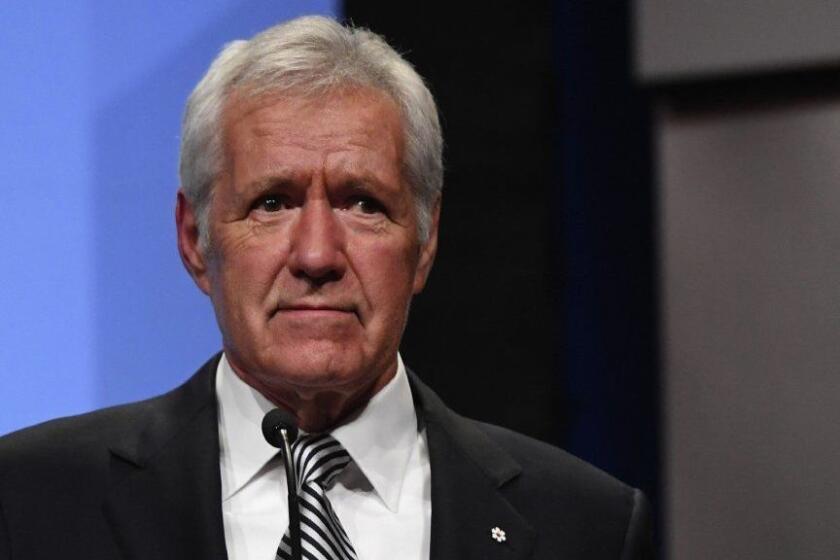 "Jeopardy!" host Alex Trebek announced March 6, 2019 that he has been diagnosed with stage 4 pancreatic cancer.