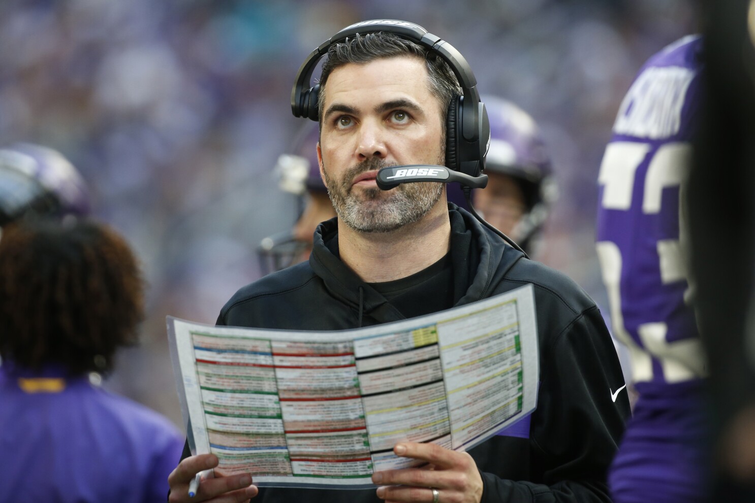 Cleveland Browns To Hire Kevin Stefanski As Next Head Coach Los Angeles Times