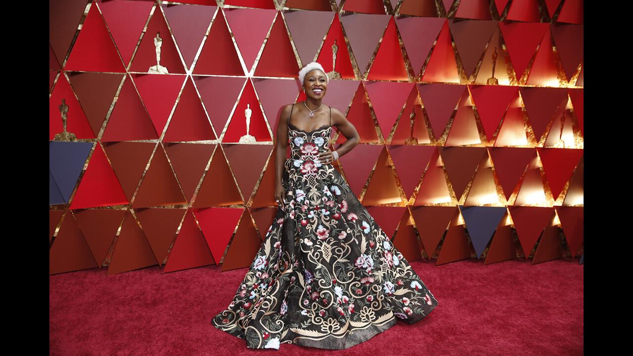 Oscars 2017 | Red carpet arrivals