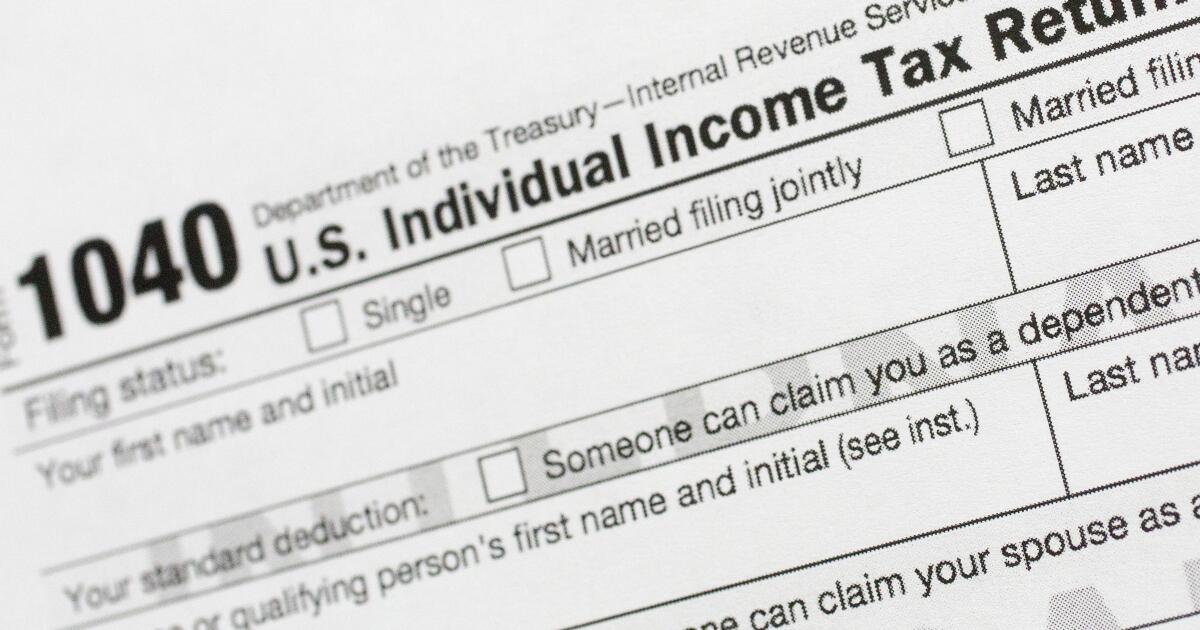 Free tax filing service from IRS to expand to more taxpayers