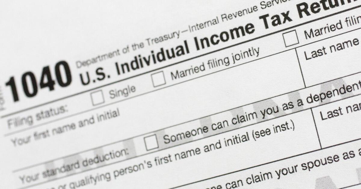 The IRS wants to reimburse California taxpayers million. Are you qualified? The IRS wants to reimburse California taxpayers million. Are you qualified?