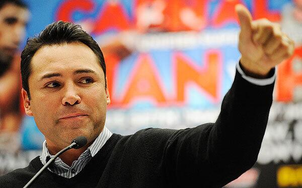 Oscar De La Hoya tells of drug use, cheating, thinking of suicide