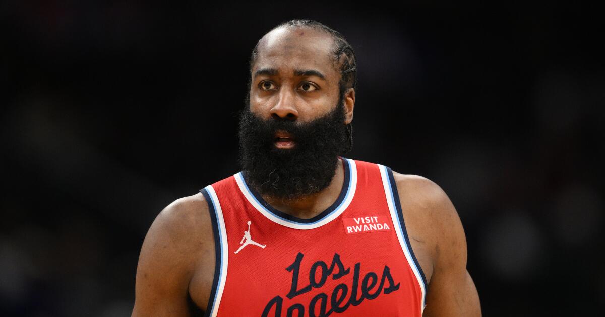 'Who wouldn't want to have James Harden?' Ty Lue, Clippers players react to reports of possible trade
