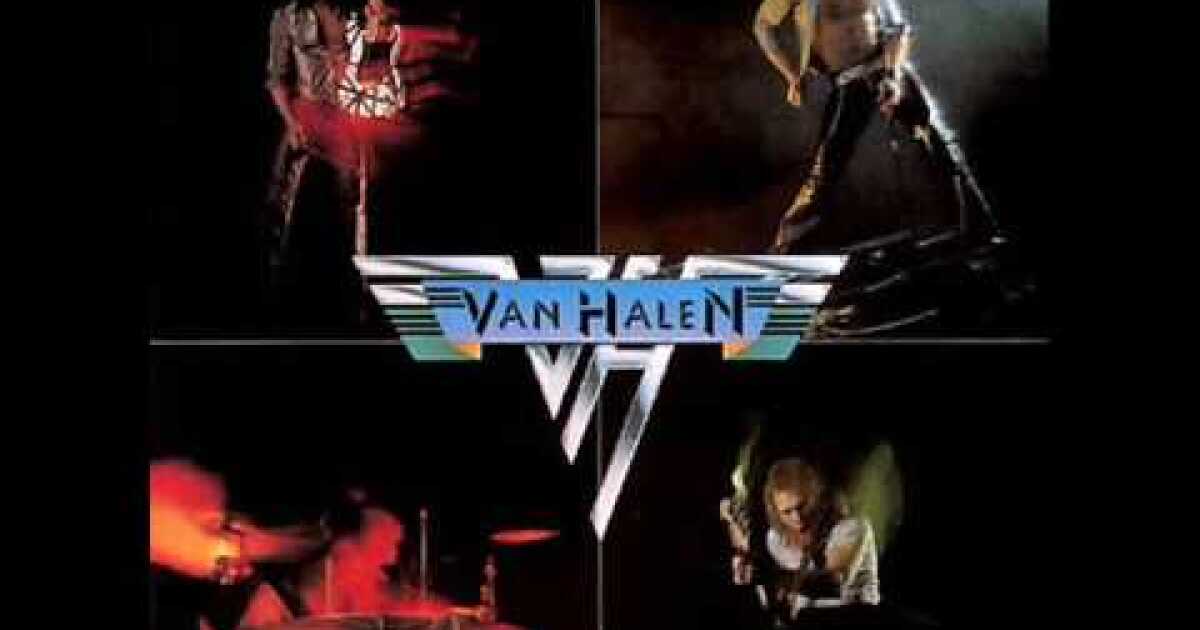 Van Halen Van Halen Ice Cream Man Los Angeles Times