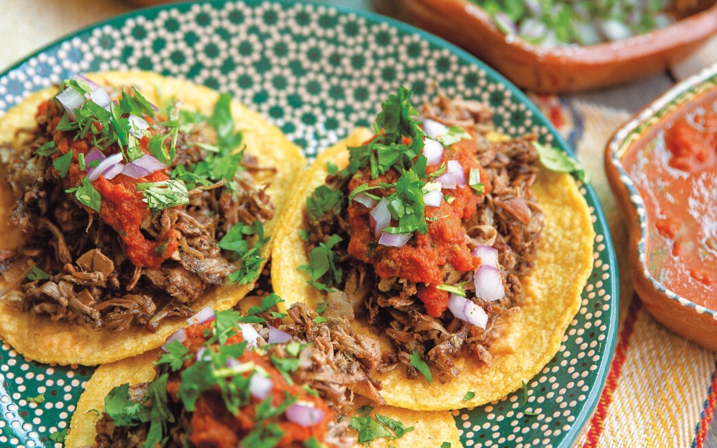 Vegan Jackfruit Carnitas Tacos Recipe Los Angeles Times