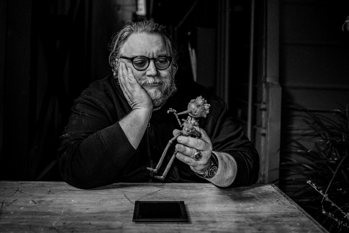 Publican adelanto de "Pinocchio", la gran apuesta de Guillermo del Toro