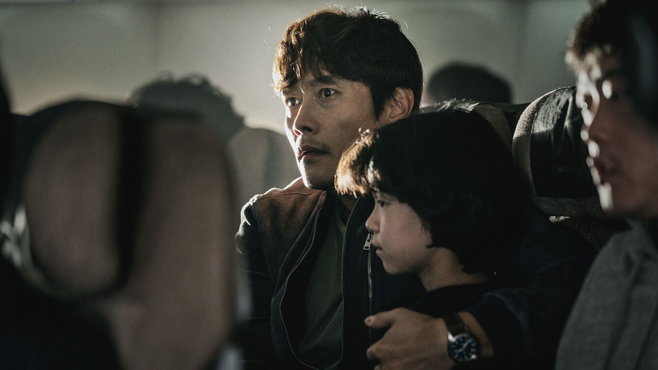 Berettigelse kom sammen slette Emergency Declaration' review: Korean flight thriller stalls out - Los  Angeles Times