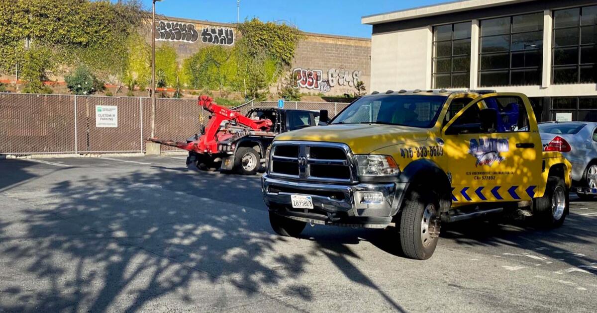 Feds cost San Francisco towing firm operator amid FBI raids