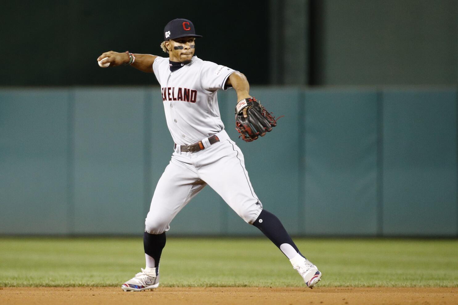 Indians head to Arizona with Lindor, numerous questions - The San Diego  Union-Tribune
