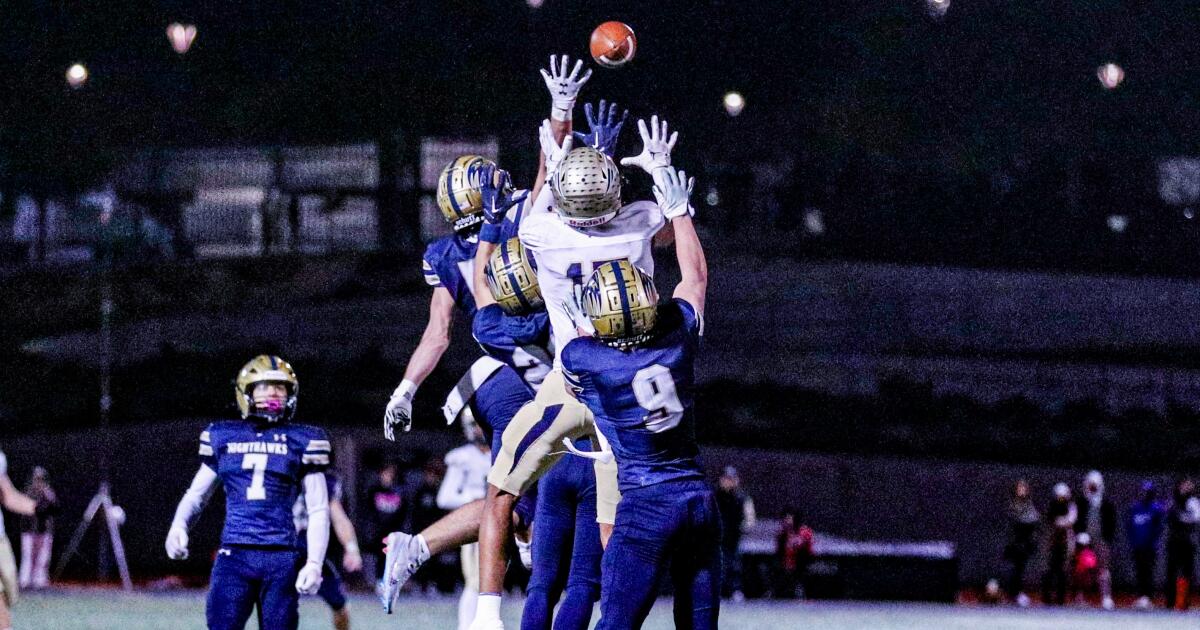 Birmingham’s 52-yard touchdown pass beats Del Norte on final play of bowl game