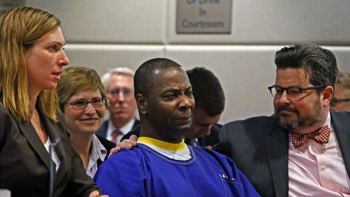 Kash Delano Register won his freedom in 2013 after a decades-old murder conviction was overturned. He later received a large settlement from the city.