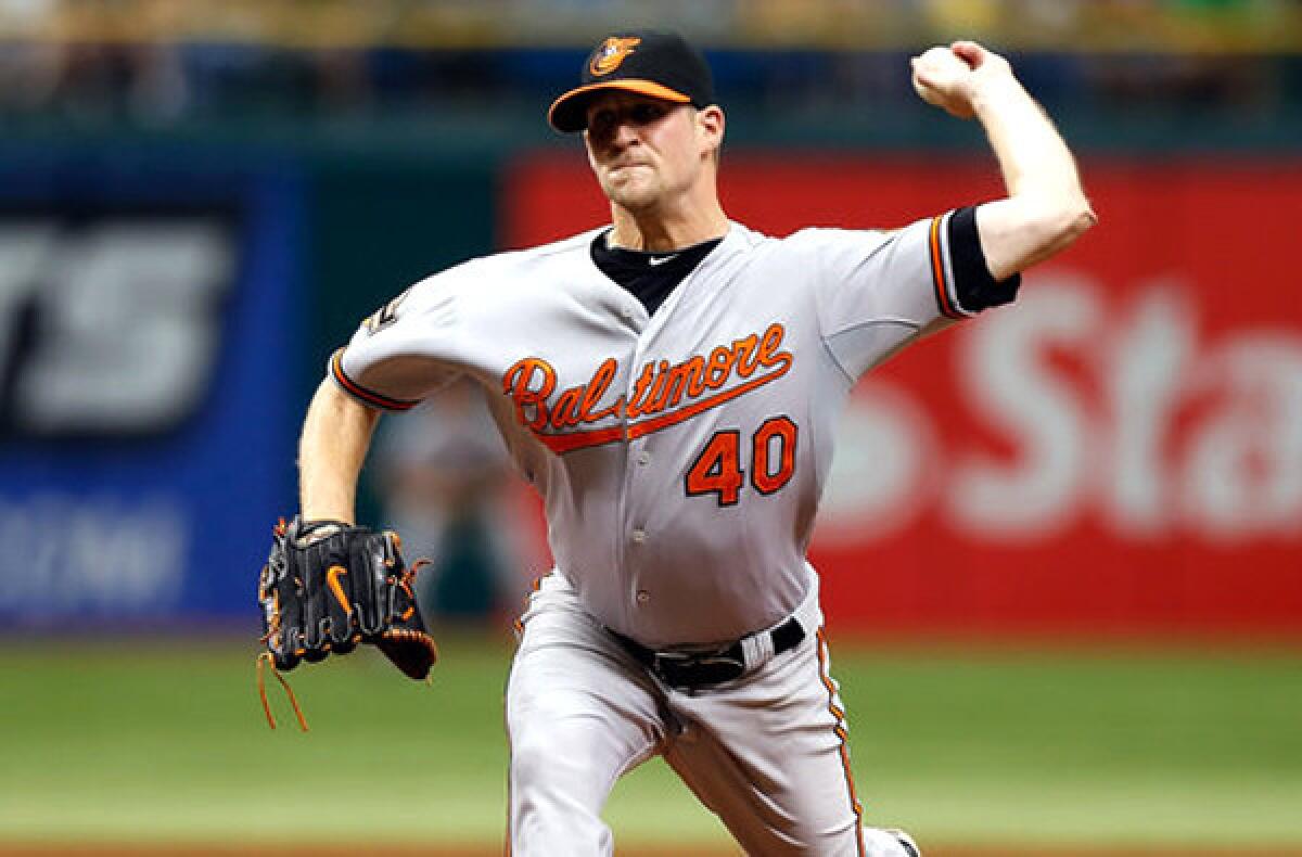Orioles reliever Troy Patton went 2-0 with a 3.70 earned-run average in 56 games last season.h