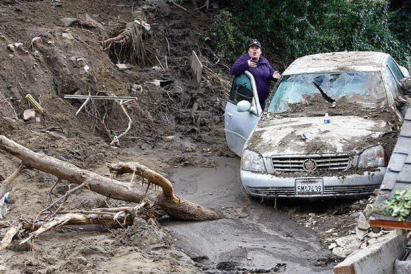 Ruined Cadillac