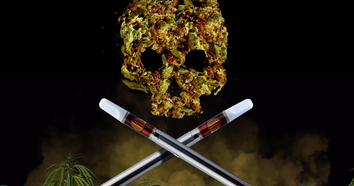 The dirty, dangerous secret of California's legal weed - Los Angeles Times The dirty, dangerous secret of California's legal weed - Los Angeles Times