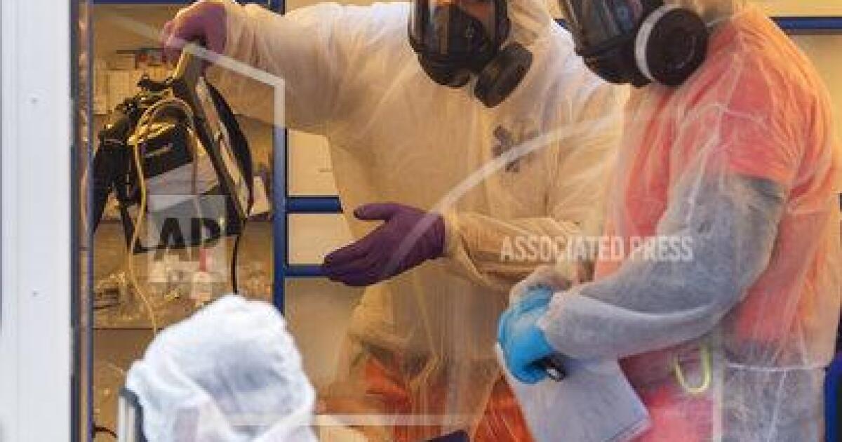 Pacienti COVID-19 se přestěhovali do zahraničí, protože české nemocnice bojují